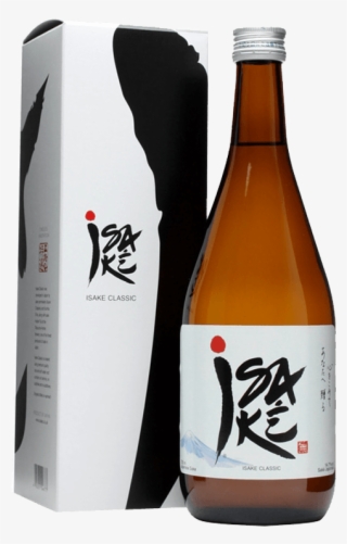 Isake Classic Sake Nv - Isake Classic