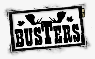 Busters Logo - Oklahoma Joe's