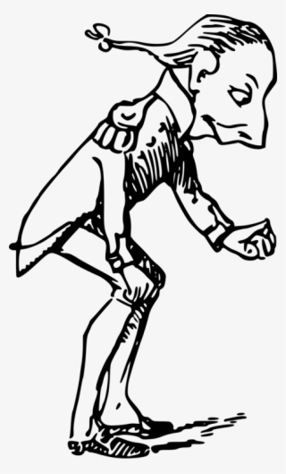 Drawing 3d Computer Graphics Cartoon Computer Animation - Png Man Cartoon Black And White