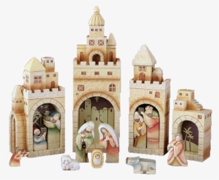 Nativity Village - Figurine