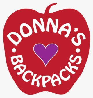 Donna's Backpacks - Heart