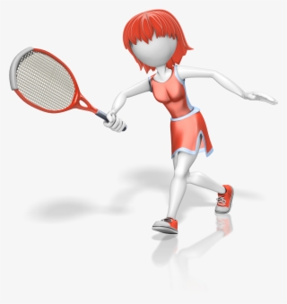 Squash Clipart Squash Sport - Presenter Media Tennis Gif