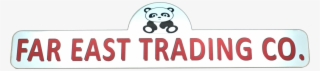 Far East Trading Company Logo - Panda
