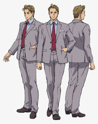 Mikuni Shinji Download Mikuni Shinji Image - Tuxedo