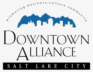 Downtown Alliance Logo Png Transparent - Downtown