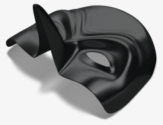 Halloween Half Mask - Face Mask