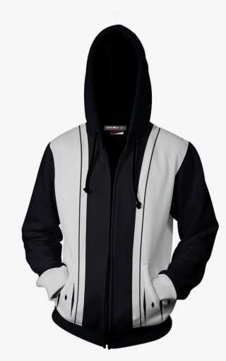 Bleach Shinji Hirako 5th Division Cosplay Zip Up Hoodie - Sweatshirt