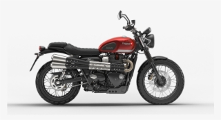Street Scrambler - Triumph Street Scrambler 2018