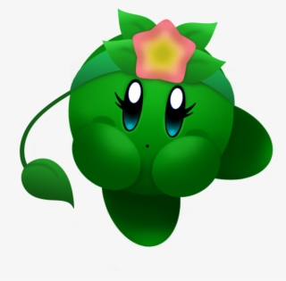 Kirby Fc Arilly By Water Kirby-dbtw107 - Cartoon