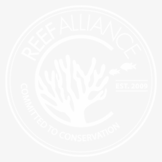 Reef Alliance Logo Seal - Reef Logo