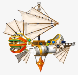 Png Transparent When The Balrogs Kill You Because You - Maplestory Upon The Sky