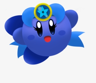 Hykirby 2 By Water Kirby-dbzmlfa - Cartoon