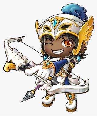 In - Maplestory Archer