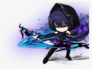 #maplestory's Newest Archer Class - Maplestory New Archer Class