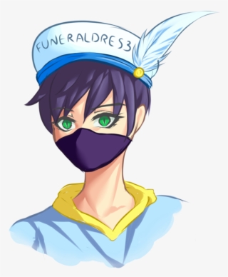 Funeraldres3 And His Adventures On Maplestory - Cartoon