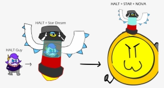 Based On Spoilers I've Seen, I Made Some Bad Ms Paint - Fan Made Kirby Bosses