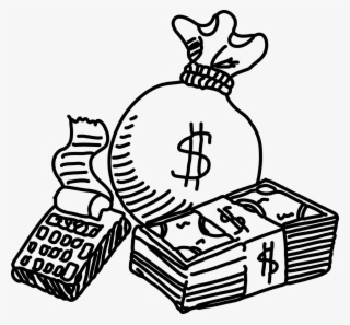 Vector Graphics, - Economy Clipart Black And White