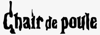 Chair De Poule Logo