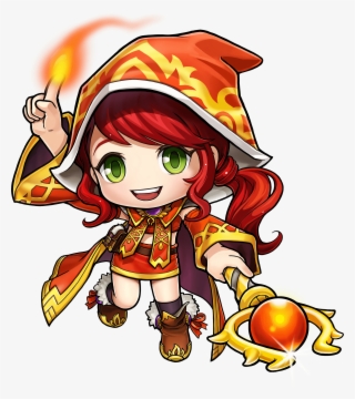Pocketmaplestory Image2 - Maplestory Blaze Wizard
