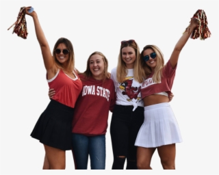 Iowa State University™ - Girl