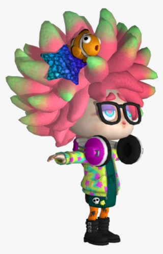 Download Zip Archive - Splatoon Annie