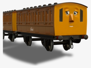 Lg Annie Tcm688 94024 - Bachmann Annie And Clarabel