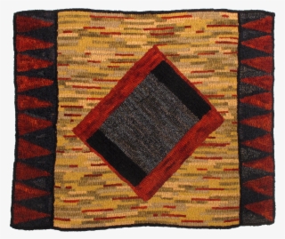 This Is The Link For The Diamond Geometric Rug - Patchwork