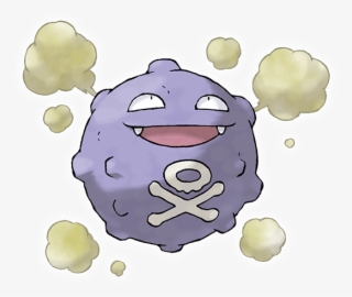 Pokemon Koffing