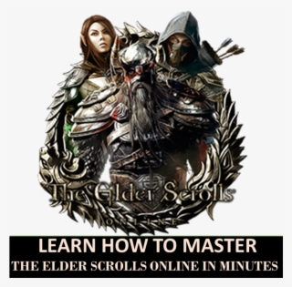 Eso Mastery Guide Pdf Download Review - Elder Scrolls Online Tamriel Unlimited Png