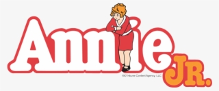 Mti Annie Jr Logo - Annie Jr
