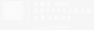 The Nielsen Bestseller Awards - Johns Hopkins Logo White