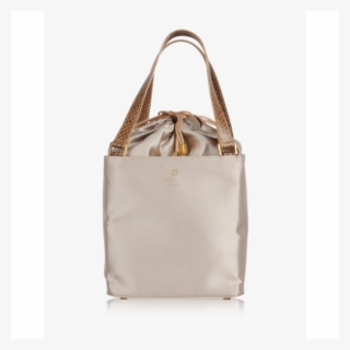 Kate Spade Silver Bucket Bag - Tote Bag