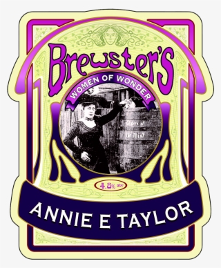 A Rich Golden Ale With Crystal Malt Enhanced With Cascade, - Brewsters Snowbiz