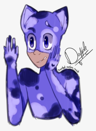 Came To Acknowledge That Kitty Litter Boy Is My Fave - Cartoon