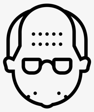 Old Man Icon