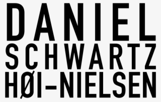 Daniel Schwartz Høi-nielsen - Black-and-white