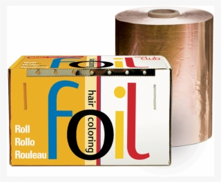 Foil Roll 1200 Ft Collection