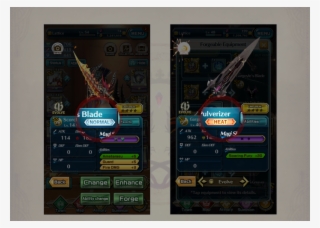 Normal Vs Heat Weapons - Rifle
