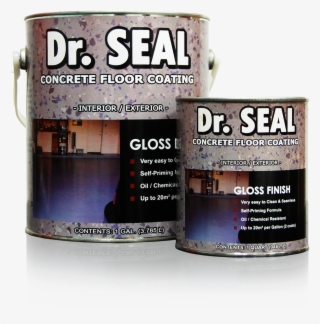 Floor Coating - Energy Drink