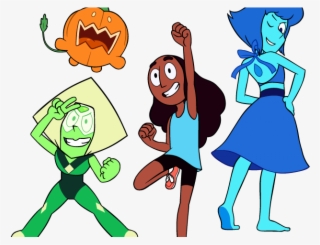 Actor Clipart Speech Team - Crystal Temps Steven Universe