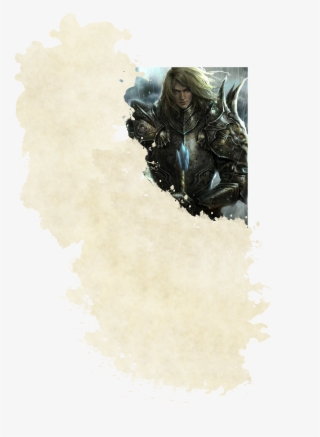 And Split The Greatsword Into Two Shortswords - Illustration