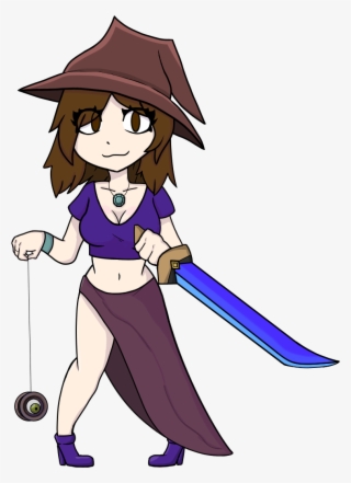 I Did Some Artwork Of My Terraria Avatar ^v^ - Cartoon