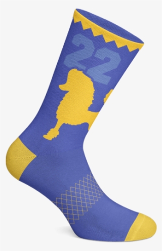 Sgrho Socks By Cultured - Socks Mockup 3d