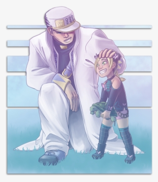 That Final Cutscene In Eyes Of Heaven Destroyed Me - Cartoon