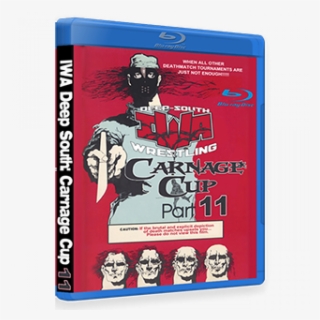 Iwa Deep South 04 29 2017 Br - Faces Of Death 2 (1981)