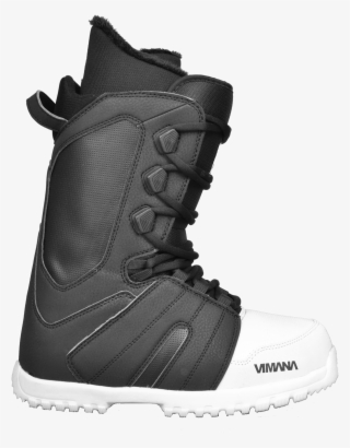 Vimana - Steel-toe Boot