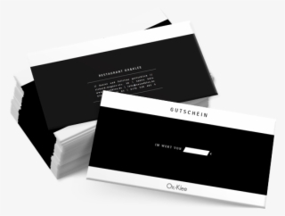 Ox & Klee Voucher - Wallet