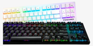 Gram Spectrum Tkl - Computer Keyboard