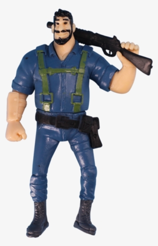 16pcs Fortnite Skull Character Toy Game Action Figure - Figurine