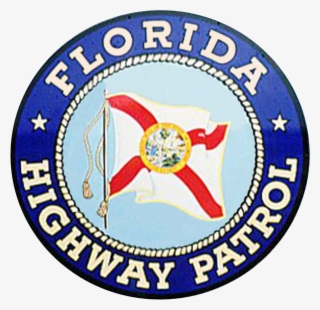 Seal Of The Florida Highway Patrol - Florida State Police Logo